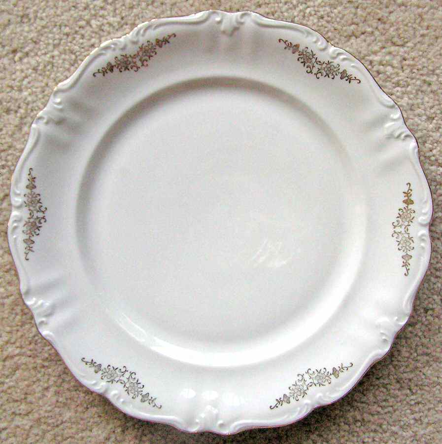 WIG962 Dinner Plate by Winterling - Bavaria-1
