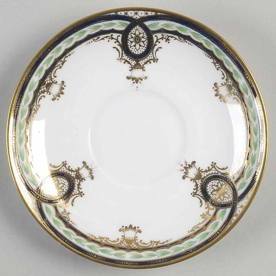 Y6554p Saucer by Wedgwood-1