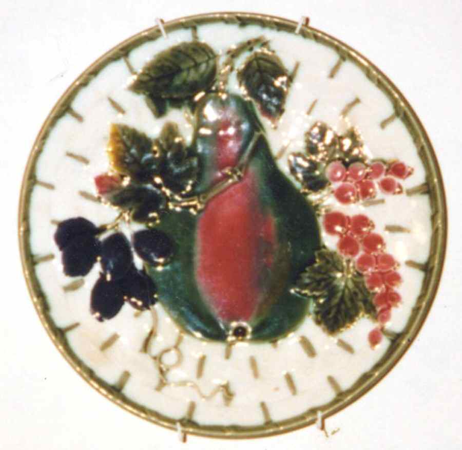 2914 Luncheon Plate by Wedgwood-1