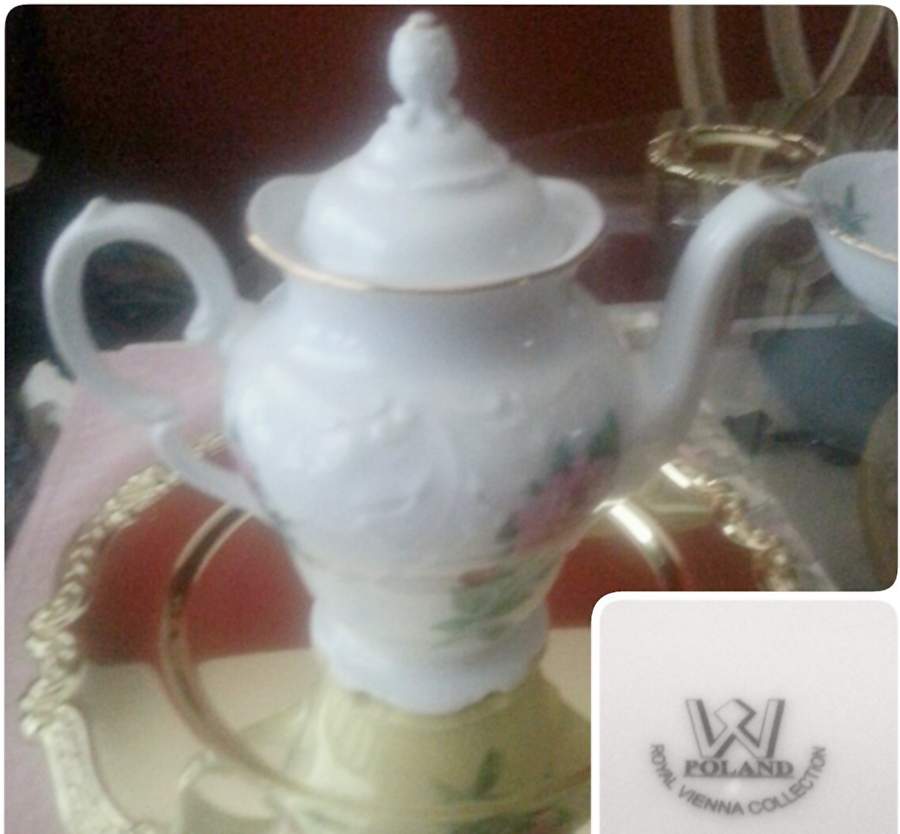 WAV61 Coffee Pot & Lid by Wawel-1