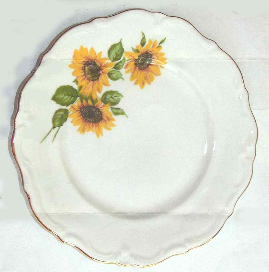 WIG966 Bread & Butter Plate by Winterling - Bavaria-1