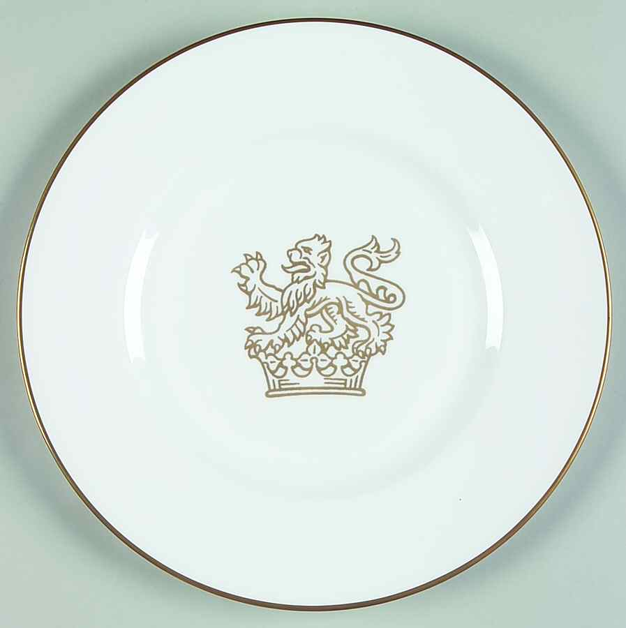 WW443 Luncheon Plate by Wedgwood-1