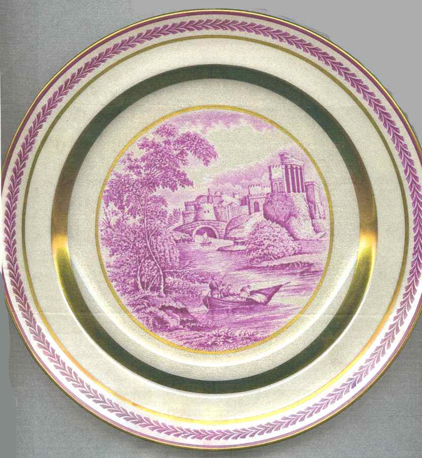Am6123 Salad Plate by Wedgwood-1