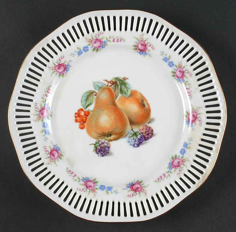 WIG967 Luncheon Plate by Winterling - Bavaria-1