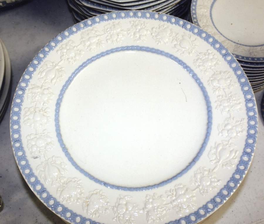 WW444 Dinner Plate by Wedgwood-1