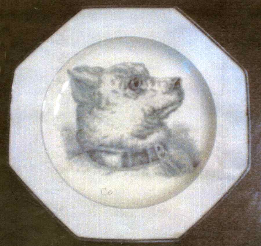 C2002 Luncheon Plate by Wedgwood-1