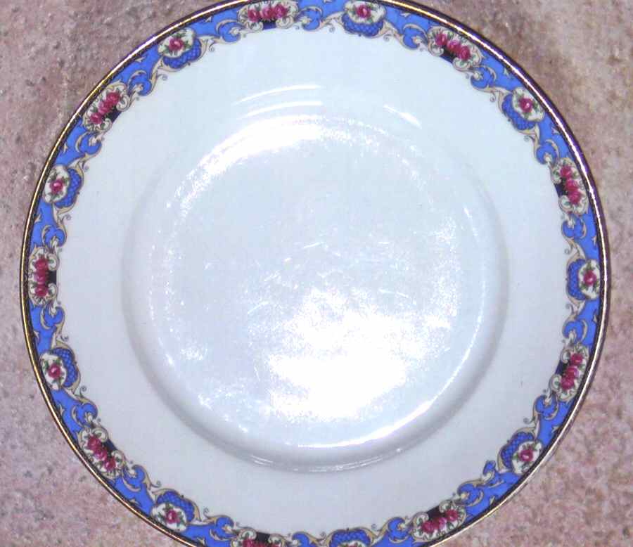 9324 Dinner Plate by White Block-1