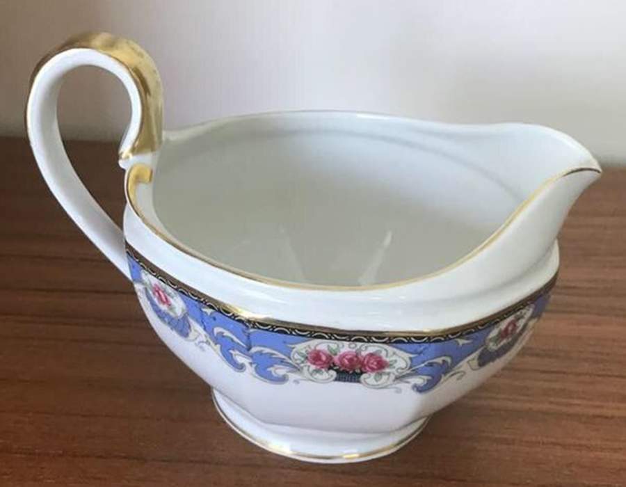 9324 Creamer by White Block-1