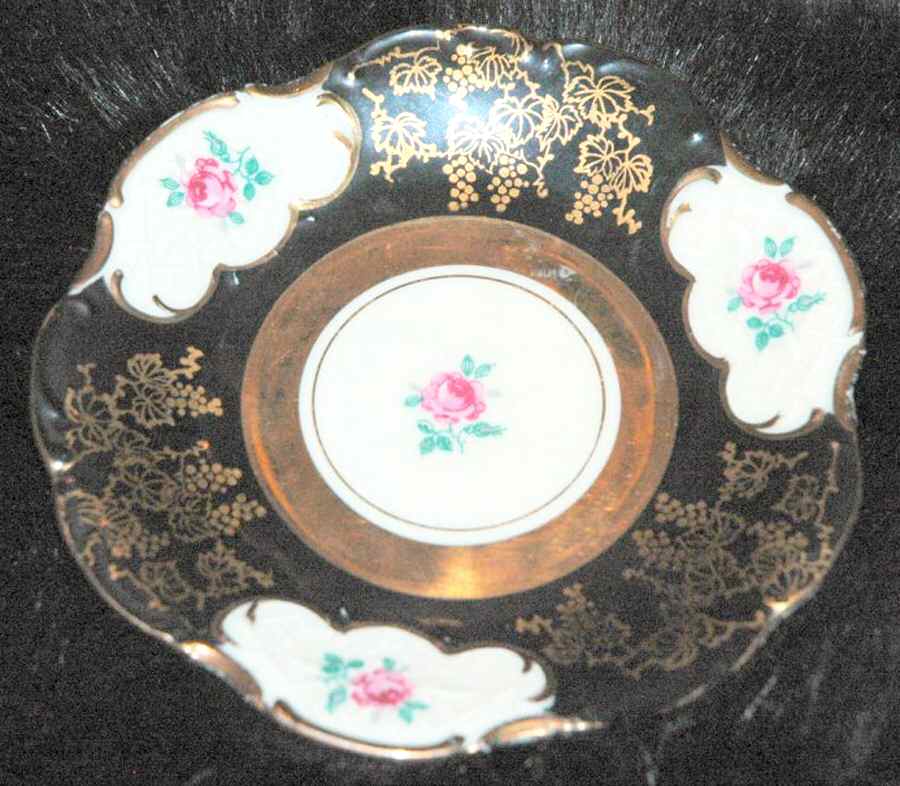 WIG971 Saucer by Winterling - Bavaria-1