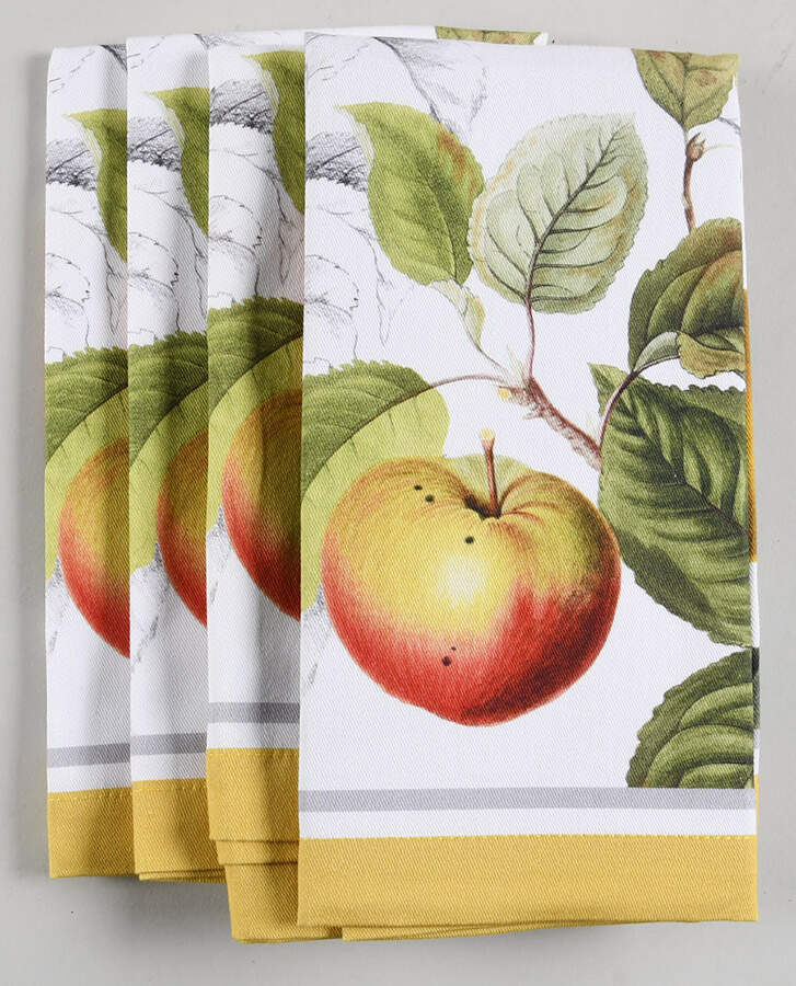 Autumn Harvest Cloth Napkin - Set of 4 by Williams-Sonoma-1