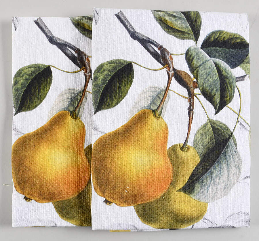 Autumn Harvest (Set of 2) Cloth Kitchen Towels by Williams-Sonoma-1