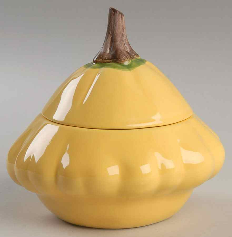 Autumn Harvest Covered Soup Bowl by Williams-Sonoma-1