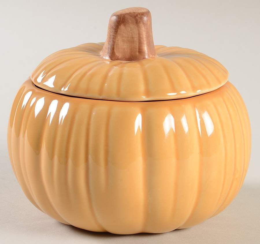 Autumn Harvest Covered Soup Bowl by Williams-Sonoma-1