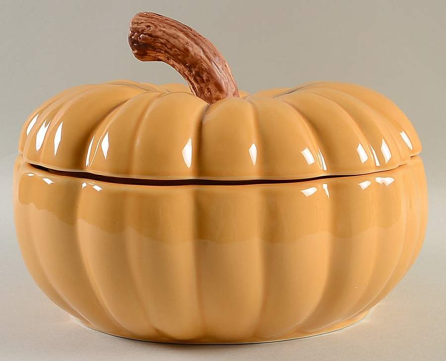 Autumn Harvest Tureen &  Lid by Williams-Sonoma-1
