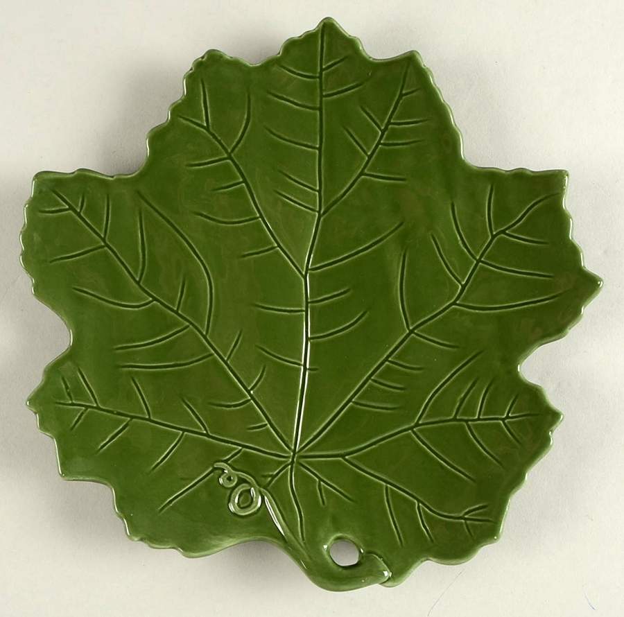 Autumn Harvest Salad/Dessert Plate by Williams-Sonoma-1