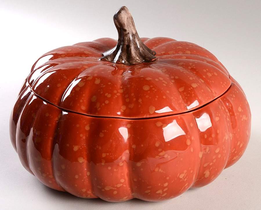 Autumn Harvest Tureen & Lid by Williams-Sonoma-1