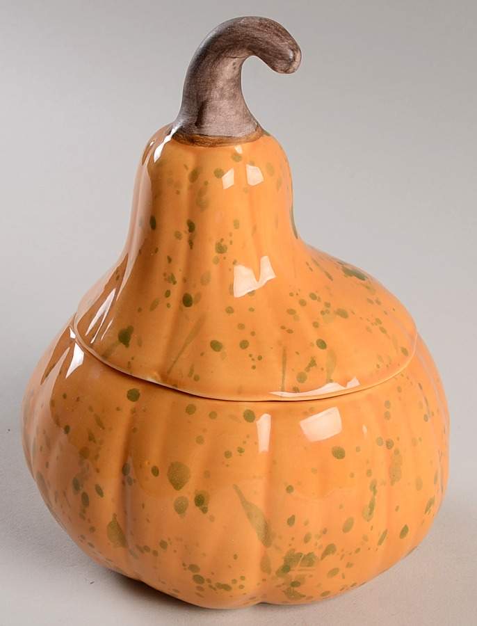 Autumn Harvest Covered Soup Bowl by Williams-Sonoma-1