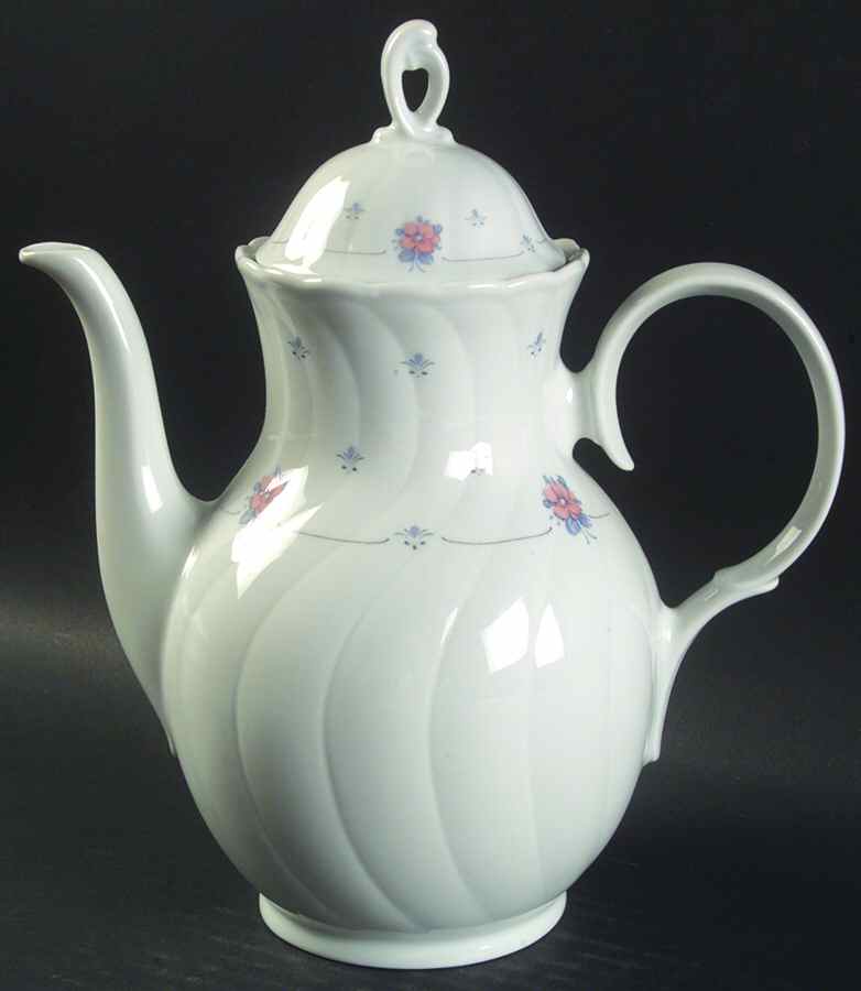 WIG972 Coffee Pot & Lid by Winterling - Bavaria-1