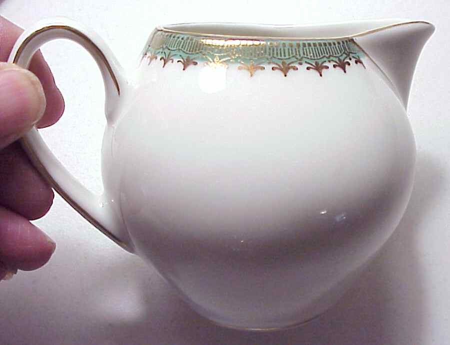 WIG739 Creamer by Winterling - Bavaria-1