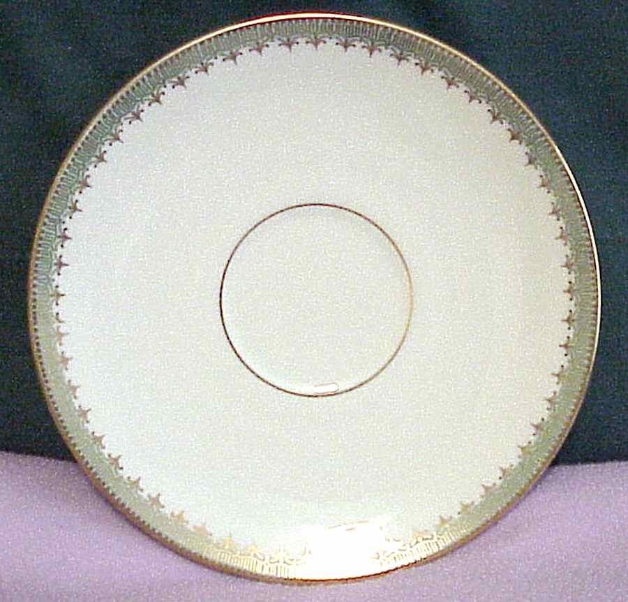 WIG739 Saucer by Winterling - Bavaria-1