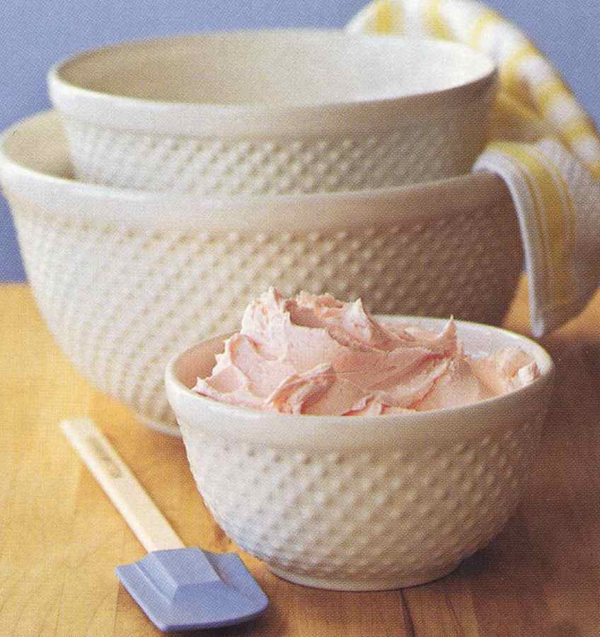 Hobnail (3 Piece) Mixing Bowl Set by Williams-Sonoma-1
