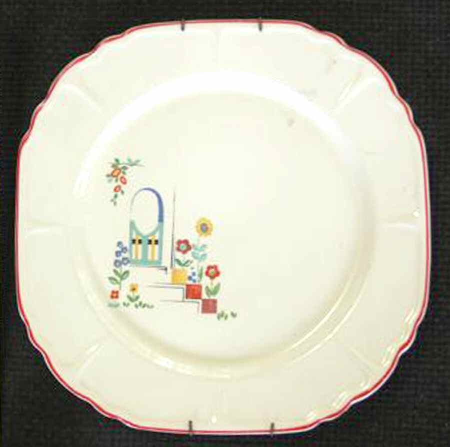 WHL4 Dinner Plate by Wheelock-1