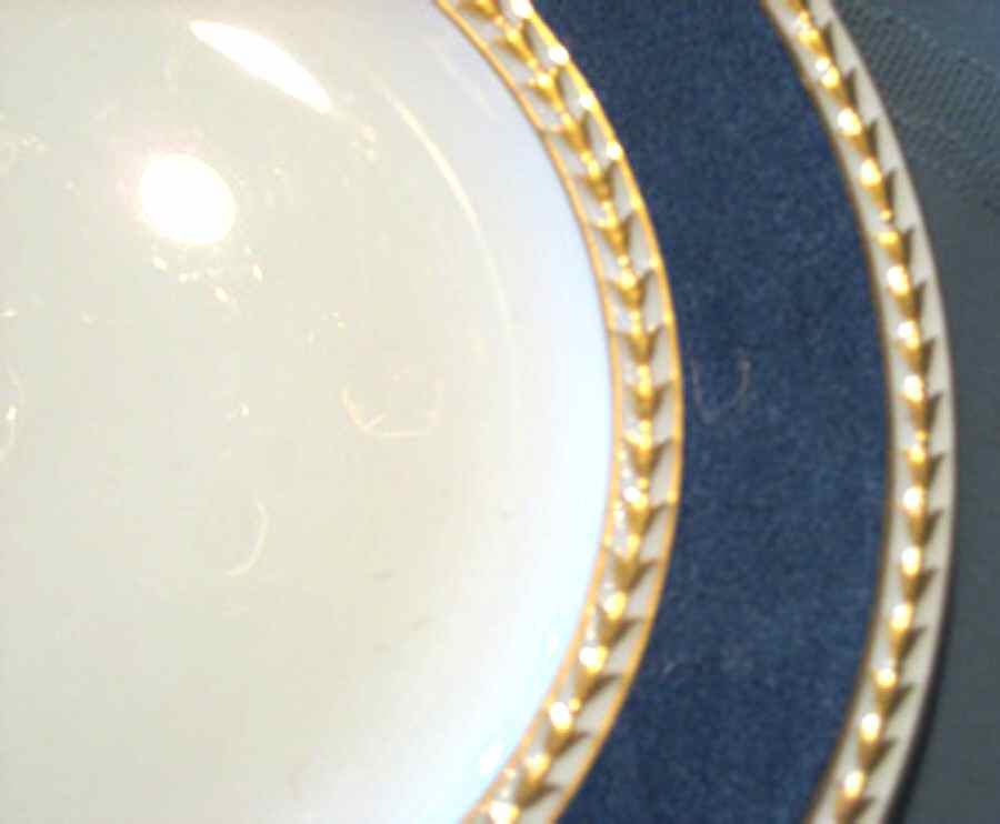 W1241 Dinner Plate by Wedgwood-1
