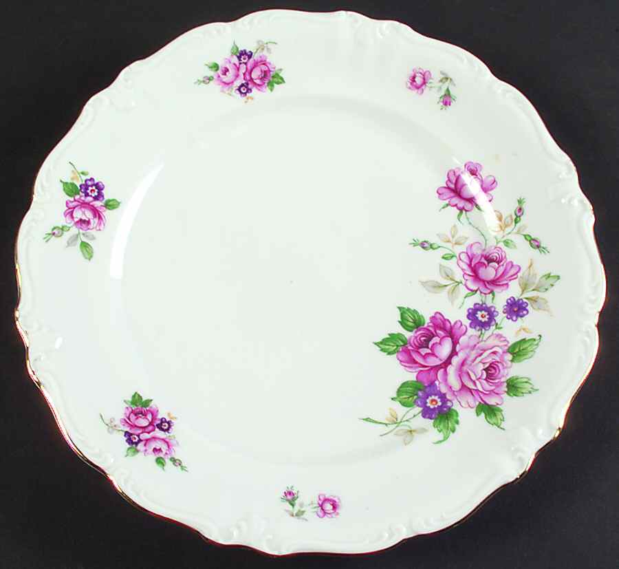 WIG974 Dinner Plate by Winterling - Bavaria-1