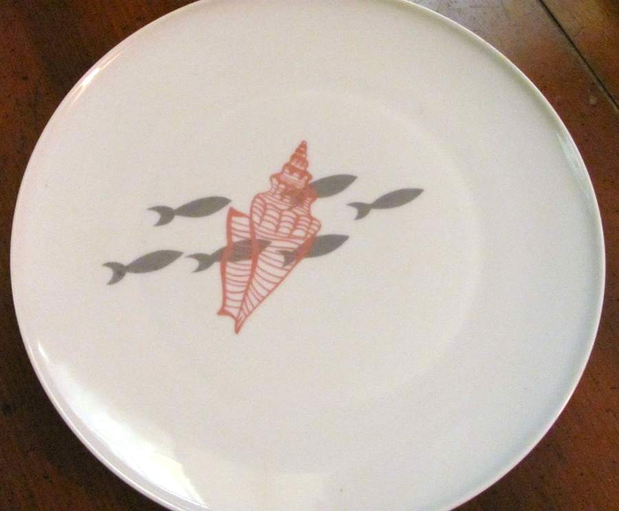 WIG975 Dinner Plate by Winterling - Bavaria-1