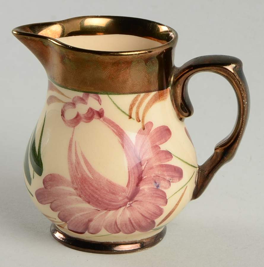 Harvest Mini Creamer by Wade (England)-1