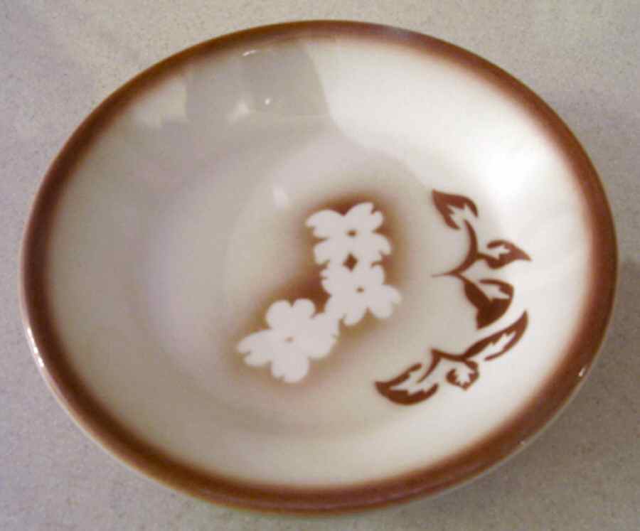 WAL19 Soup/Cereal Bowl by Wallace (American)-1
