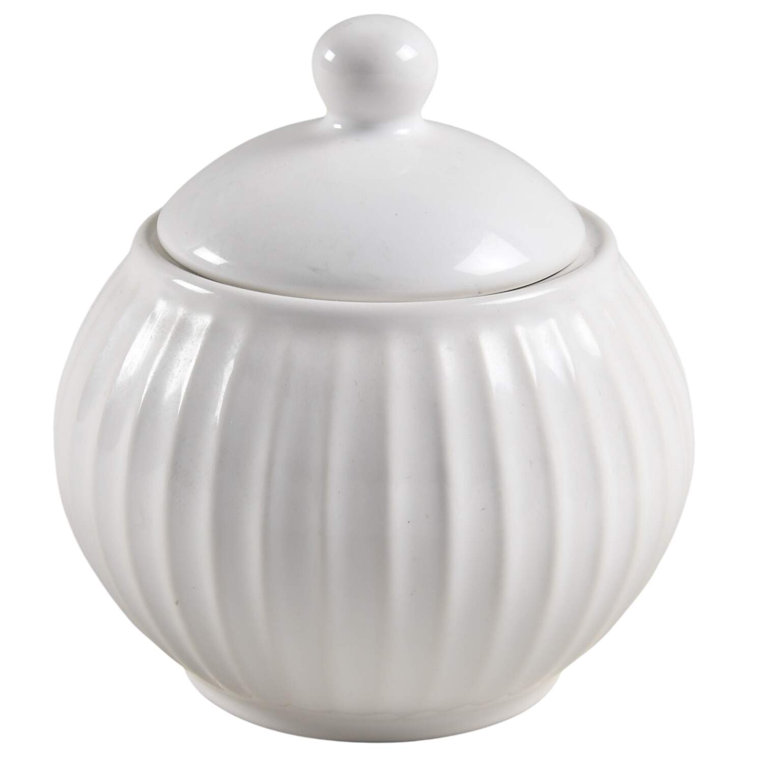 WOM9 Sugar Bowl & Lid by World Market-1
