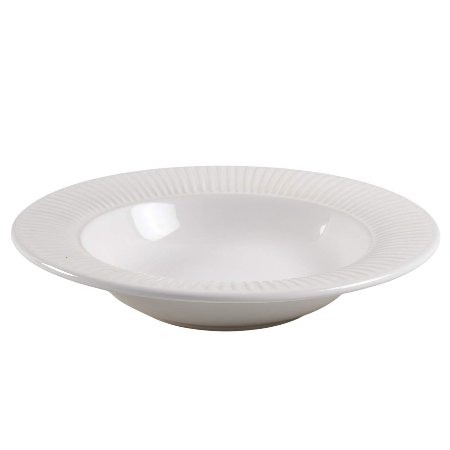 WOM9 Rim Soup Bowl by World Market-1