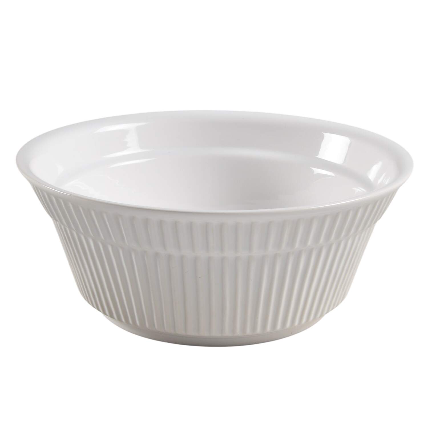 WOM9 9" Round Vegetable Bowl by World Market-1