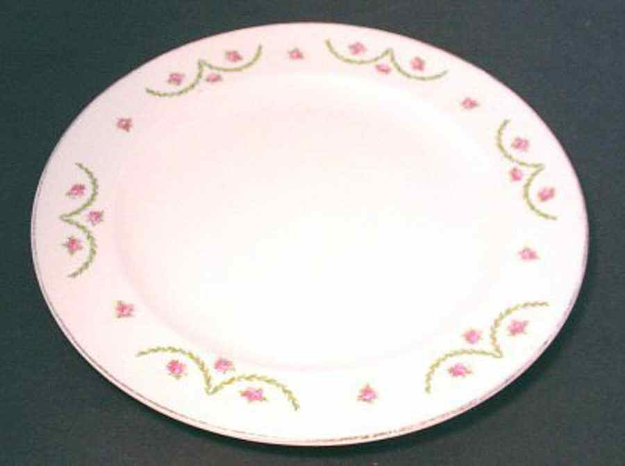 WOO144 Dinner Plate by Wood & Sons-1