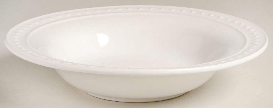 Nantucket Large Rim Soup Bowl by World Market-1