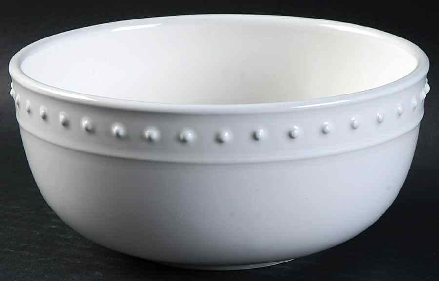 Nantucket Coupe Cereal Bowl by World Market-1