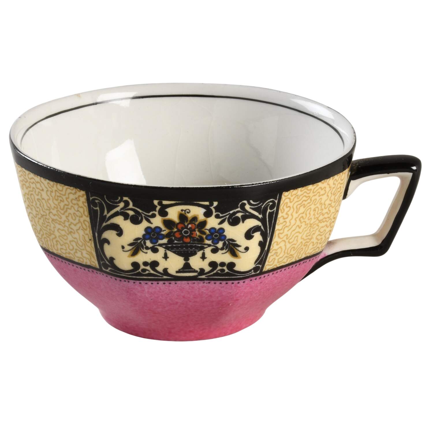 Nanette Powder Pink Flat Cup by Wedgwood-1