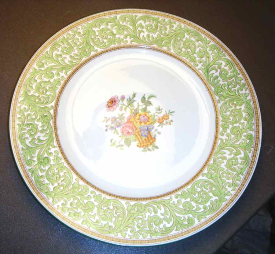 CL6145 Dinner Plate by Wedgwood-1