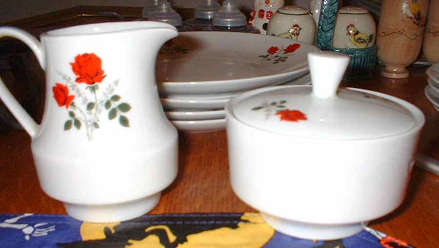 WIG979 Creamer by Winterling - Bavaria-1