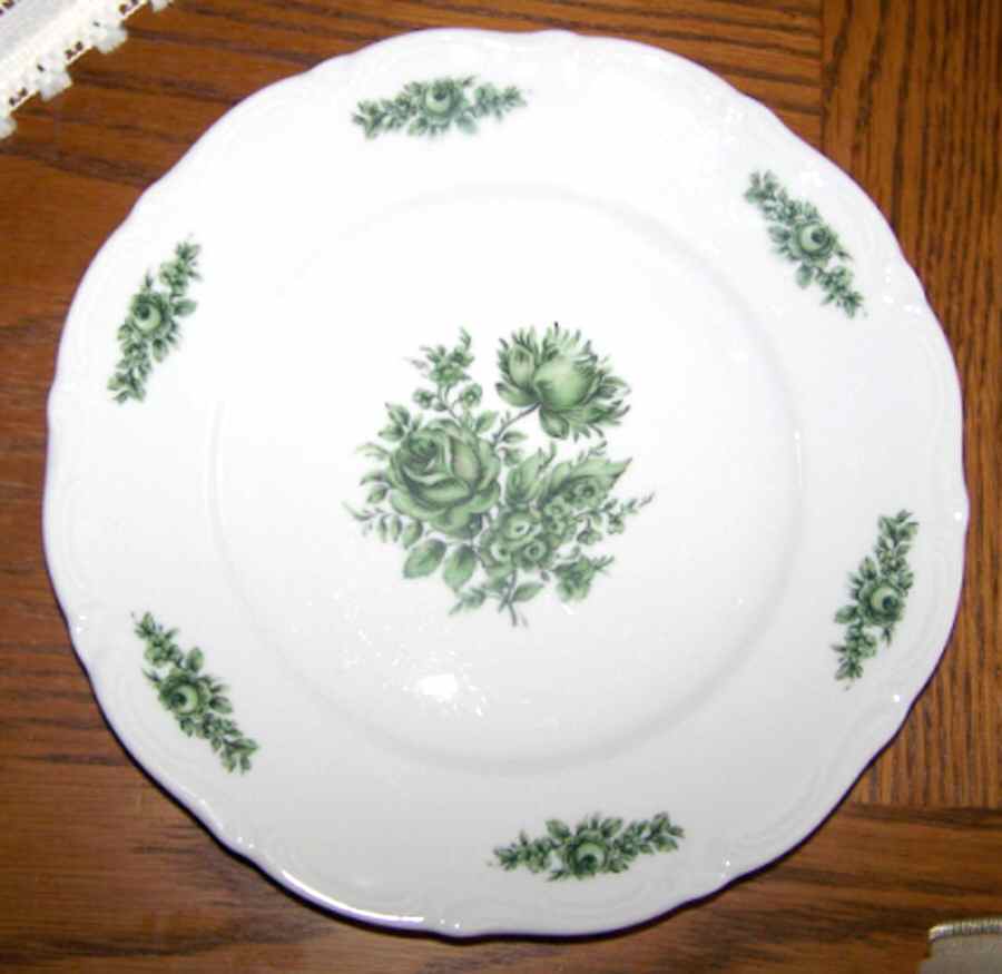 WIG980 Dinner Plate by Winterling - Bavaria-1