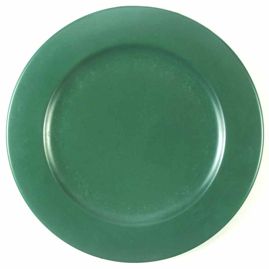 WAE41 Hunter Green (Matte) Dinner Plate by Waechtersbach-1