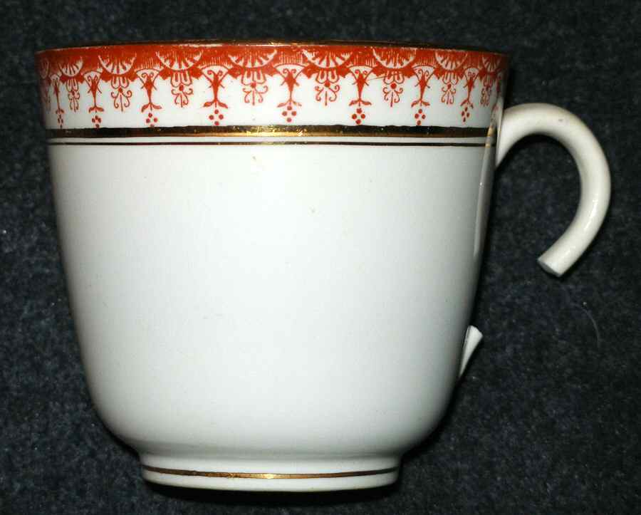 3891 Flat Cup by J F Wileman-1