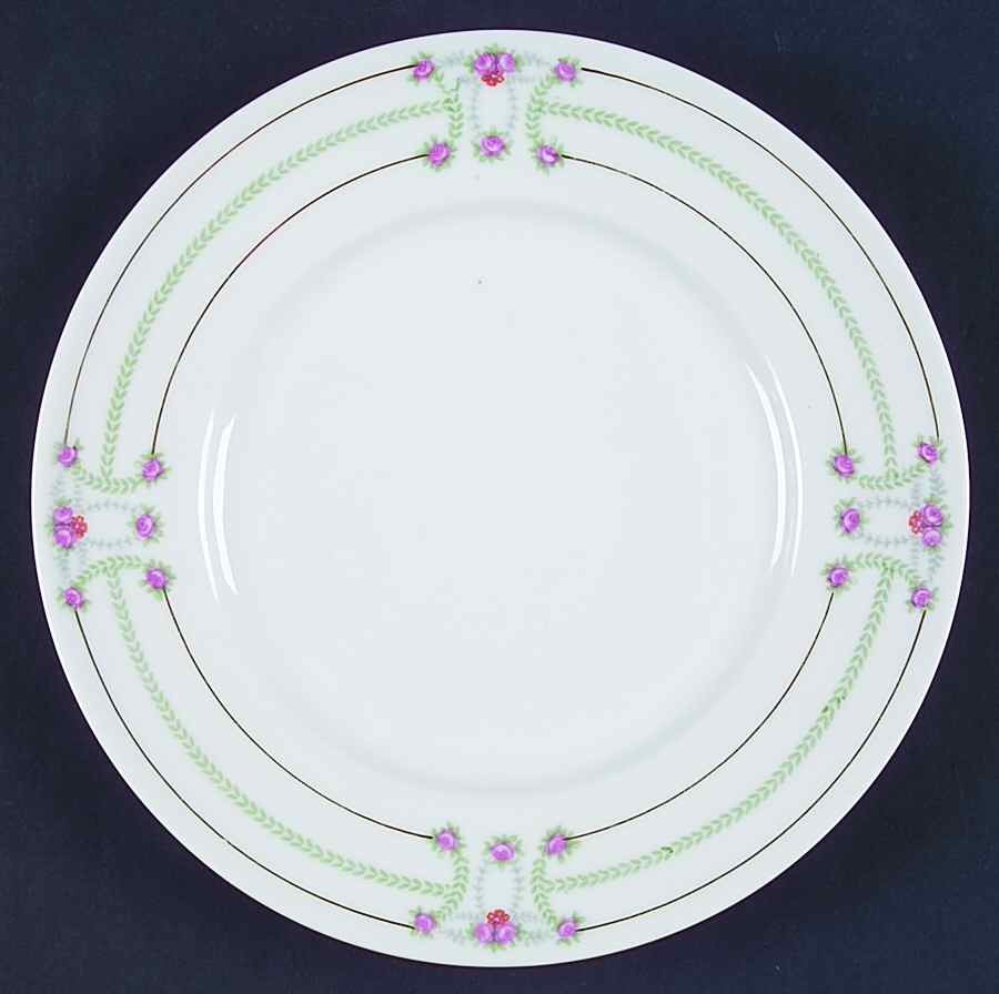 WEI91 Salad Plate by Weimar-1