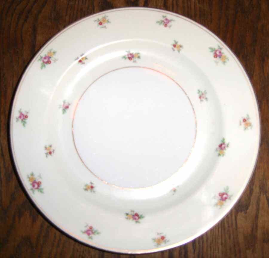 WIG740 Dinner Plate by Winterling - Bavaria-1
