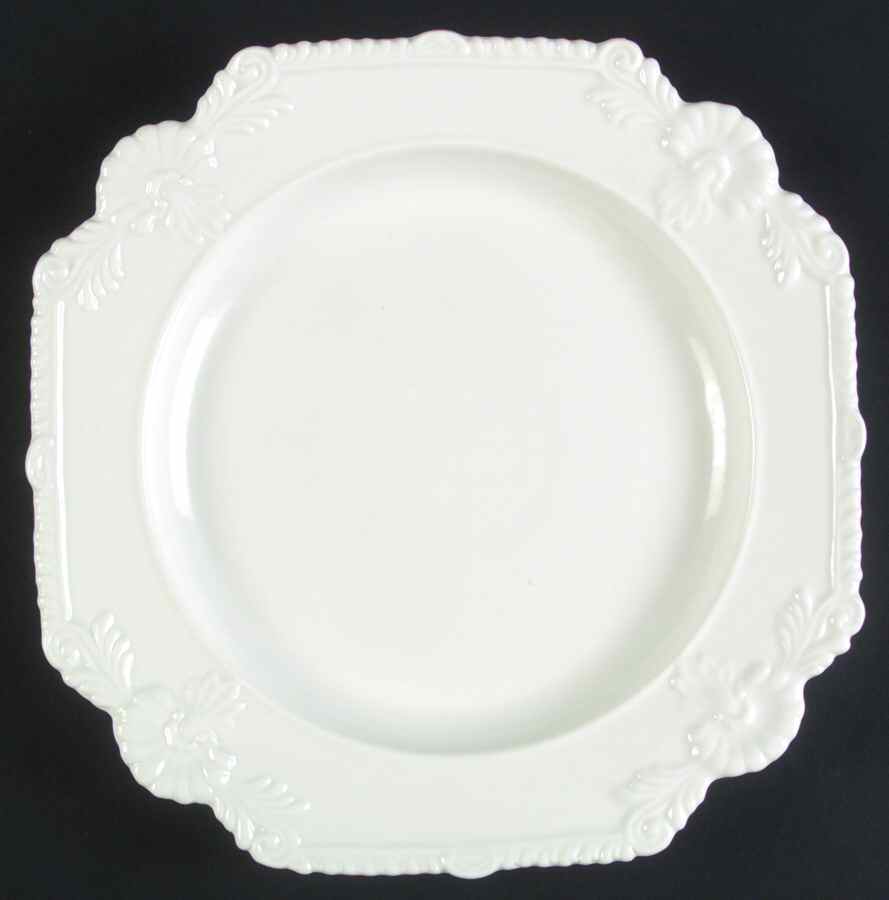 WPO1 Dinner Plate by Wallace Porcelain-1