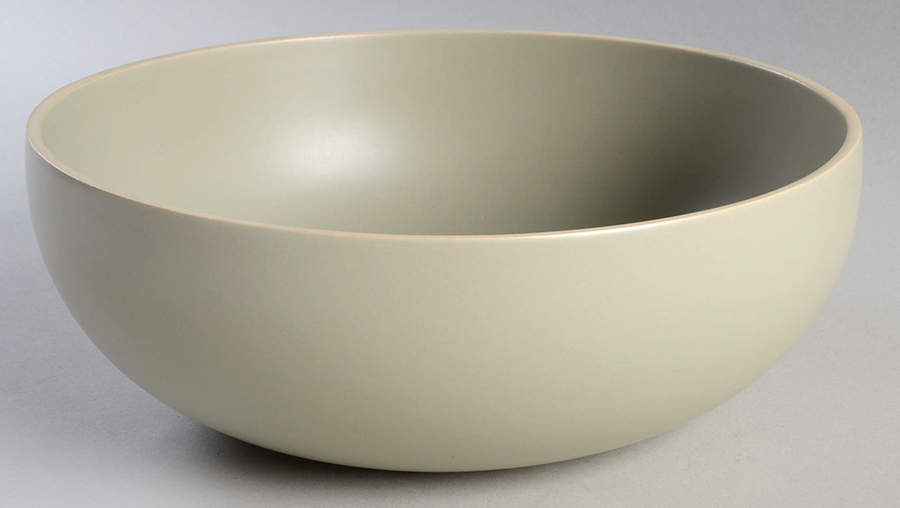 Vera Wang Naturals Leaf 10" Round Serving Bowl by Wedgwood-1