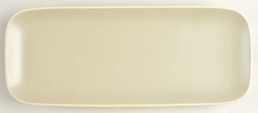 Vera Wang Naturals Leaf 15" Rectangular Tray by Wedgwood-1