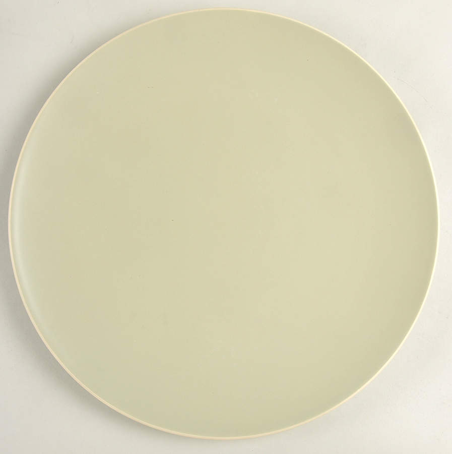 Vera Wang Naturals Leaf 14" Chop Plate (Round Platter) by Wedgwood-1