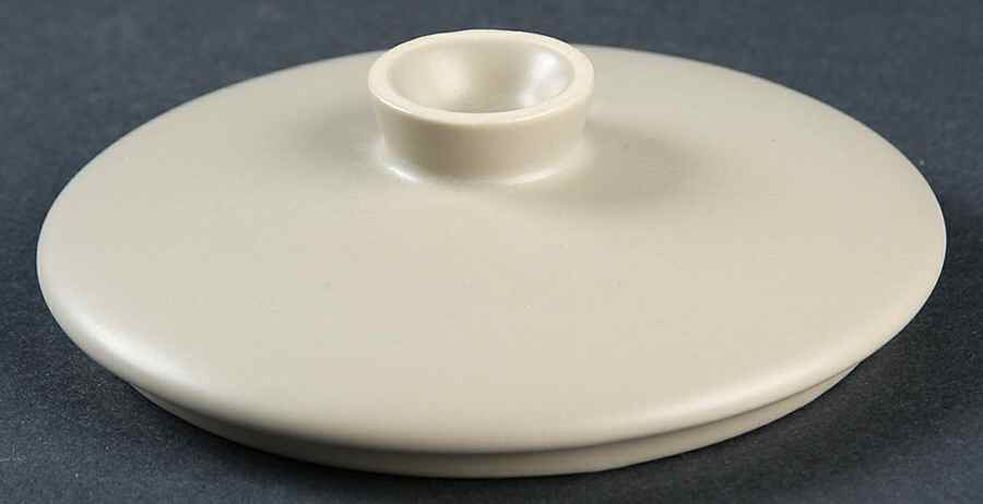 Vera Wang Naturals Leaf Lid for Sugar Bowl by Wedgwood-1